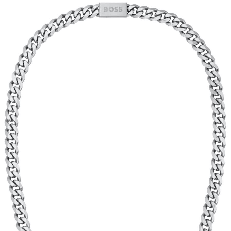 Hugo Boss レザー ネックレス Galen Men's Necklace Boss | Movado Company Store | Boss Galen Necklace